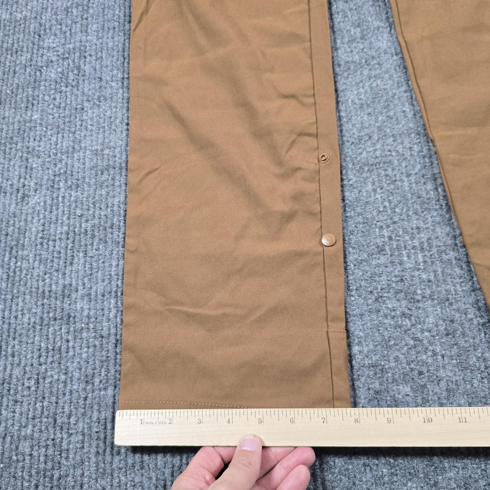 Prana Stretch Zion Slim Pant II Pants Mens 38x32 Sepia Brown Hiking Outdoor - Picture 14 of 16